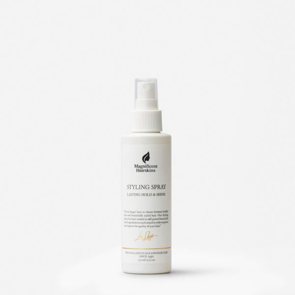 Styling Spray